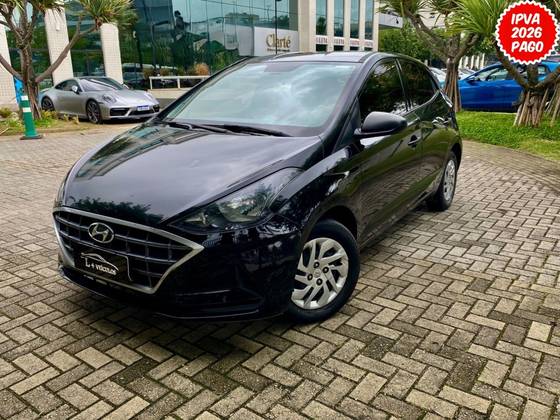 HYUNDAI HB20 1.0 12V FLEX SENSE MANUAL HYUNDAI HB20 1.0 12V FLEX SENSE MANUAL
